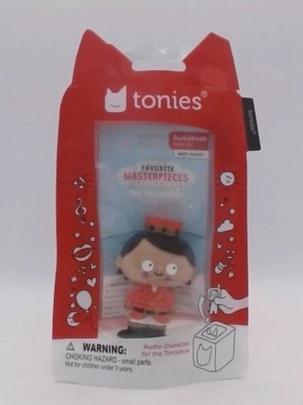 tonies‎ Favorite Masterpieces: The Nutcracker Audio, BRAND NEW IN PACKAGE